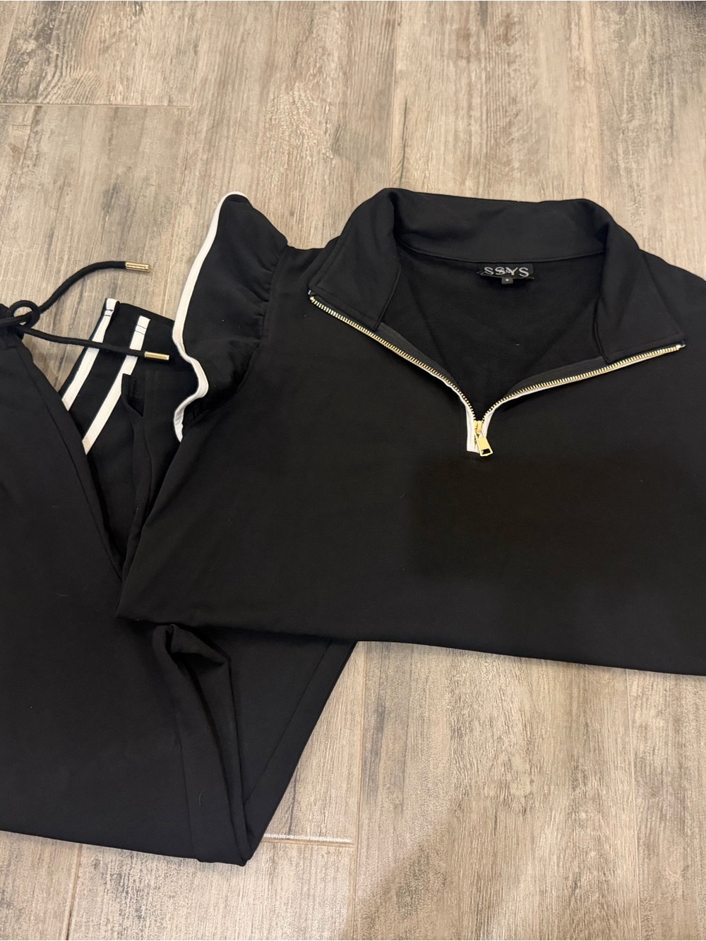 SSYS pants set